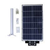 Solar Street Light 300W 400W 500W All In One Integrated Motion Sensor With Remote